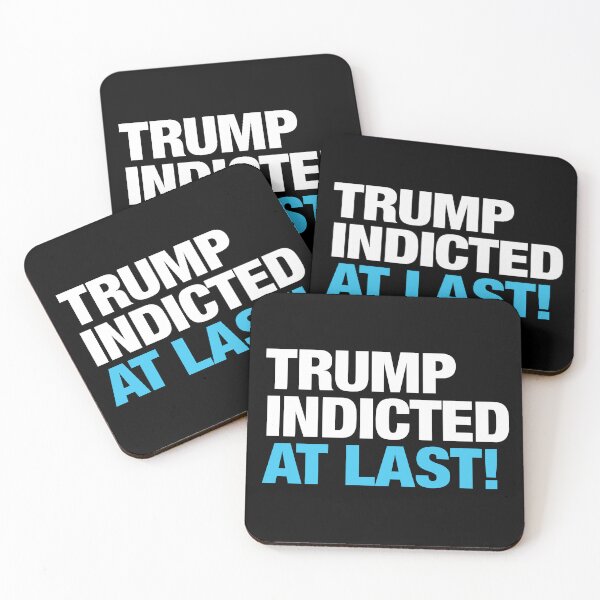 Item preview, Trump Indicted designed and sold by BrendanJohnson.