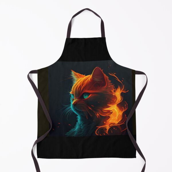 Item preview, Neon cat designed and sold by Alifoxs.