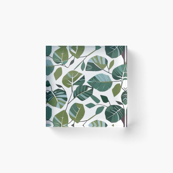 Item preview, Green Leaf designed and sold by Hunter Newbold.