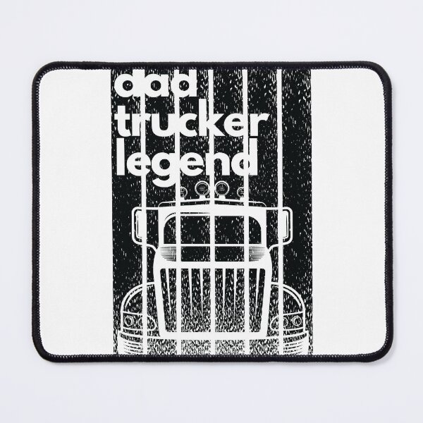 Item preview, Husband Dad Trucker Legend For Dad To Day fathers day gifts designed and sold by VectorPower.
