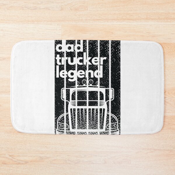 Item preview, Husband Dad Trucker Legend For Dad To Day fathers day gifts designed and sold by VectorPower.