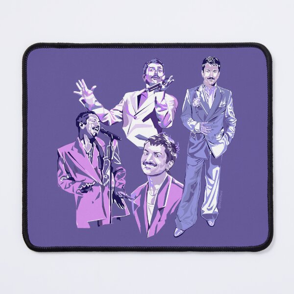 Item preview, Mitch Grassi of Pentatonix designed and sold by Shiny-Elfriend.