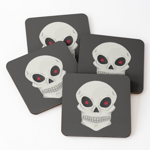 Item preview, Skull designed and sold by DesisArtBox.