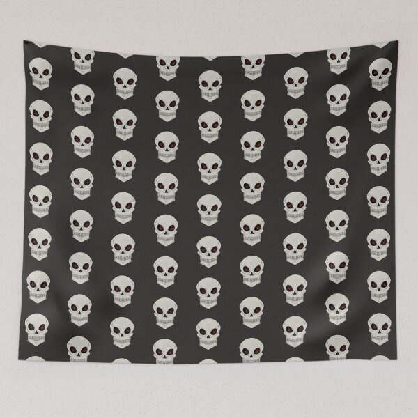 Item preview, Skull designed and sold by DesisArtBox.