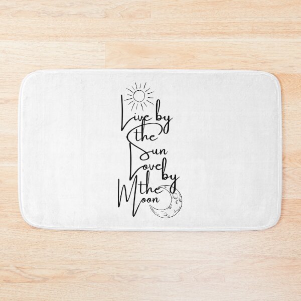Item preview, Live by the Sun Love by the Moon Dad Motivational Quotes designed and sold by 5thseason-shop.
