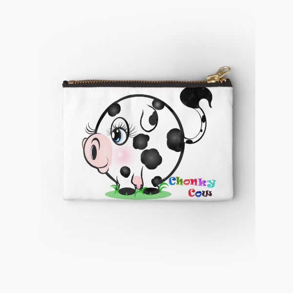 Item preview, Chonky cow  designed and sold by Shirley cute art .