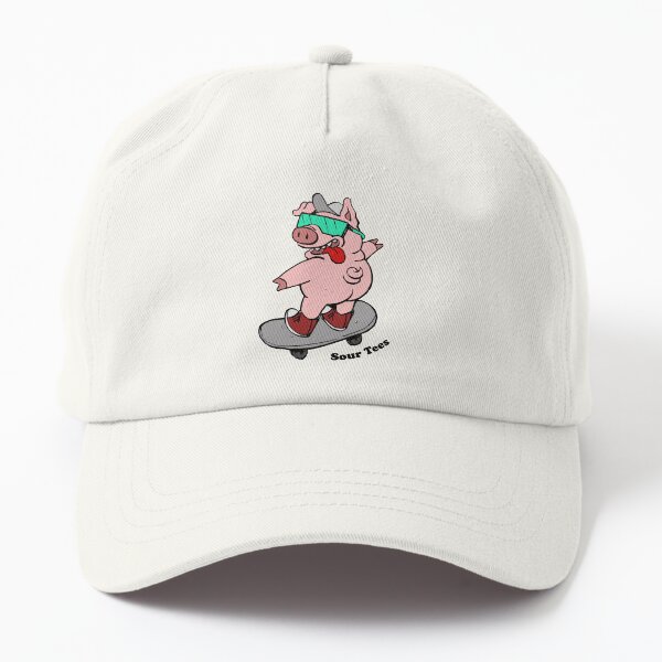 Item preview, Skating Bacon designed and sold by Sour Tees Brand.