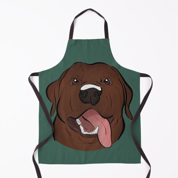 Item preview, English Fox Red Labrador designed and sold by rmcbuckeye.