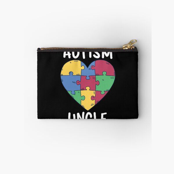 Item preview, Autism Awareness, Autism Uncle designed and sold by metal-works.