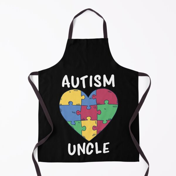 Item preview, Autism Awareness, Autism Uncle designed and sold by metal-works.