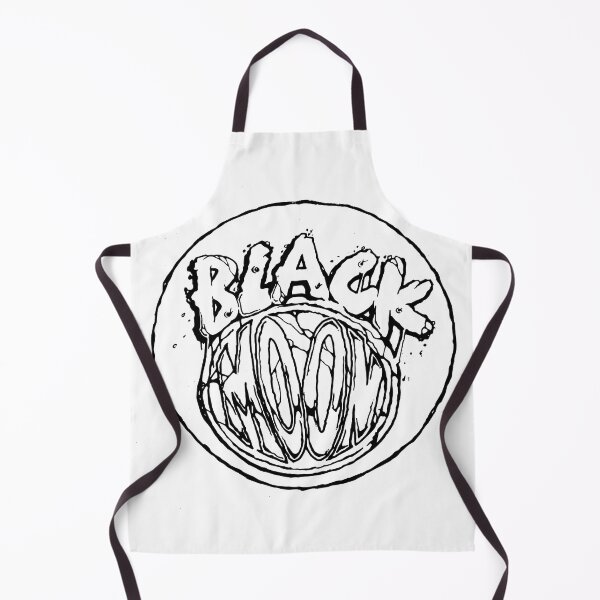 Item preview, Black Moon Black Logo designed and sold by EbtsOby.