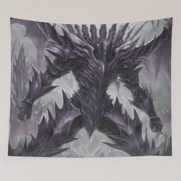 Item preview, Reign of the Purple King designed and sold by Oni's Realm  Studio.