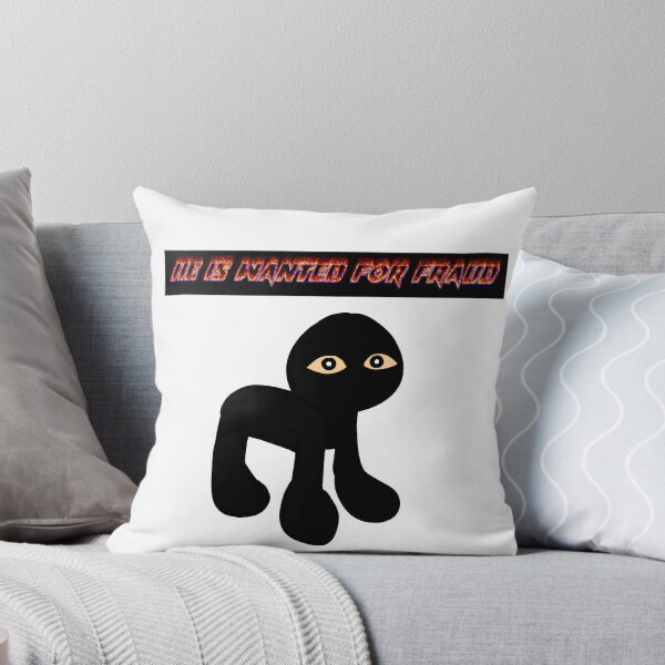 Item preview, Dave is wanted for fraud designed and sold by Sylvie-probably.