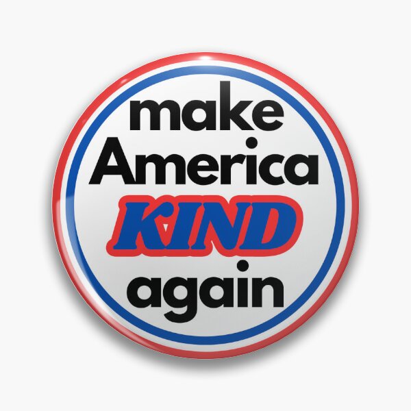 Item preview, Make America Kind Again designed and sold by emmabielawa.