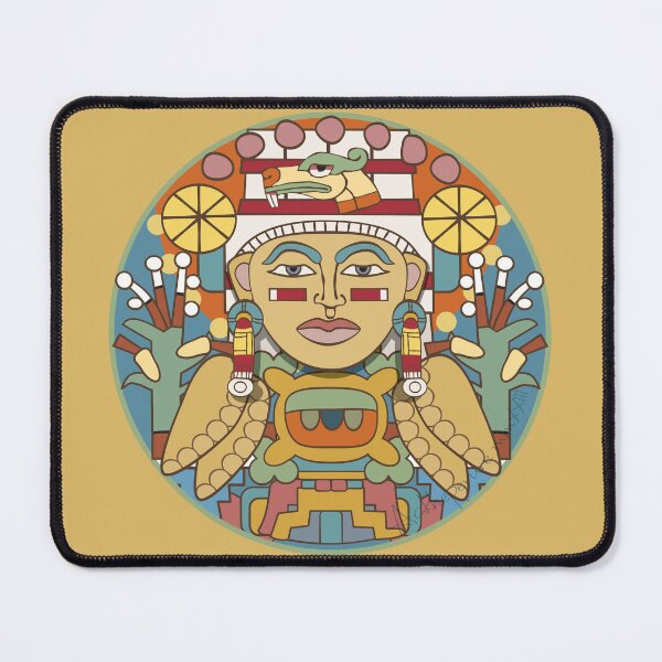 Item preview, Chicomecoatl shield designed and sold by Aakheperure.