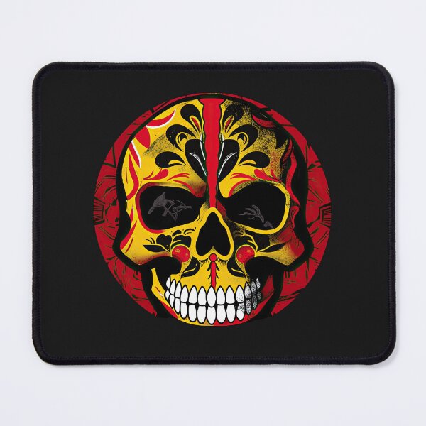 Item preview, mexican skull designed and sold by stroker88.