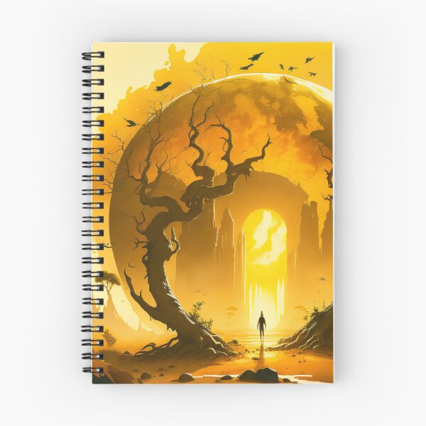 Item preview, Gateway to Another World designed and sold by BlackWyvernArt.