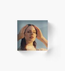 lana Acrylic Block