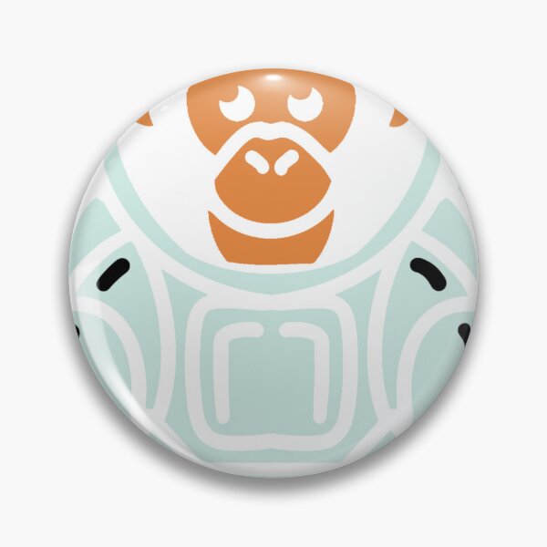 Item preview, Monkey monkey designed and sold by Danisaudola.