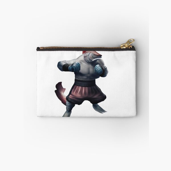 Item preview, Fighting Fishmen designed and sold by TakingLiberties.