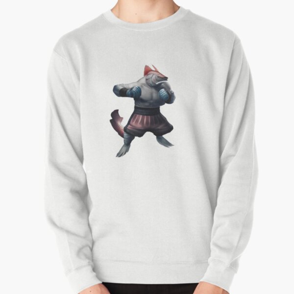 Item preview, Fighting Fishmen designed and sold by TakingLiberties.