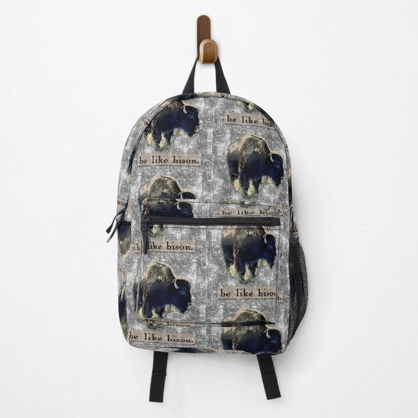 Item preview, Be like bison. designed and sold by Fallow1.