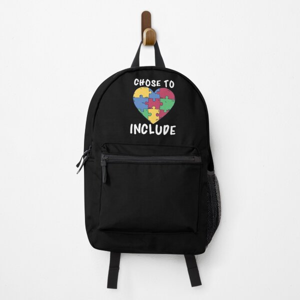 Item preview, Autism Awareness, Chose To Include designed and sold by metal-works.