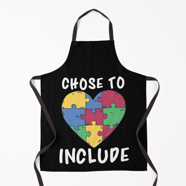 Item preview, Autism Awareness, Chose To Include designed and sold by metal-works.