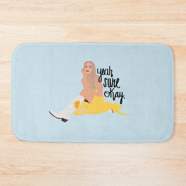 Item preview, KB Yeah Sure Okay designed and sold by AJ27.