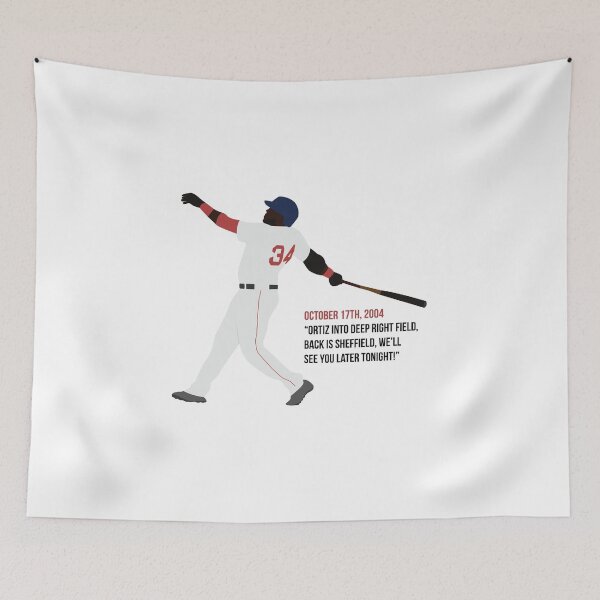 Item preview, David Ortiz 2004 Quote designed and sold by kelseyhaver.