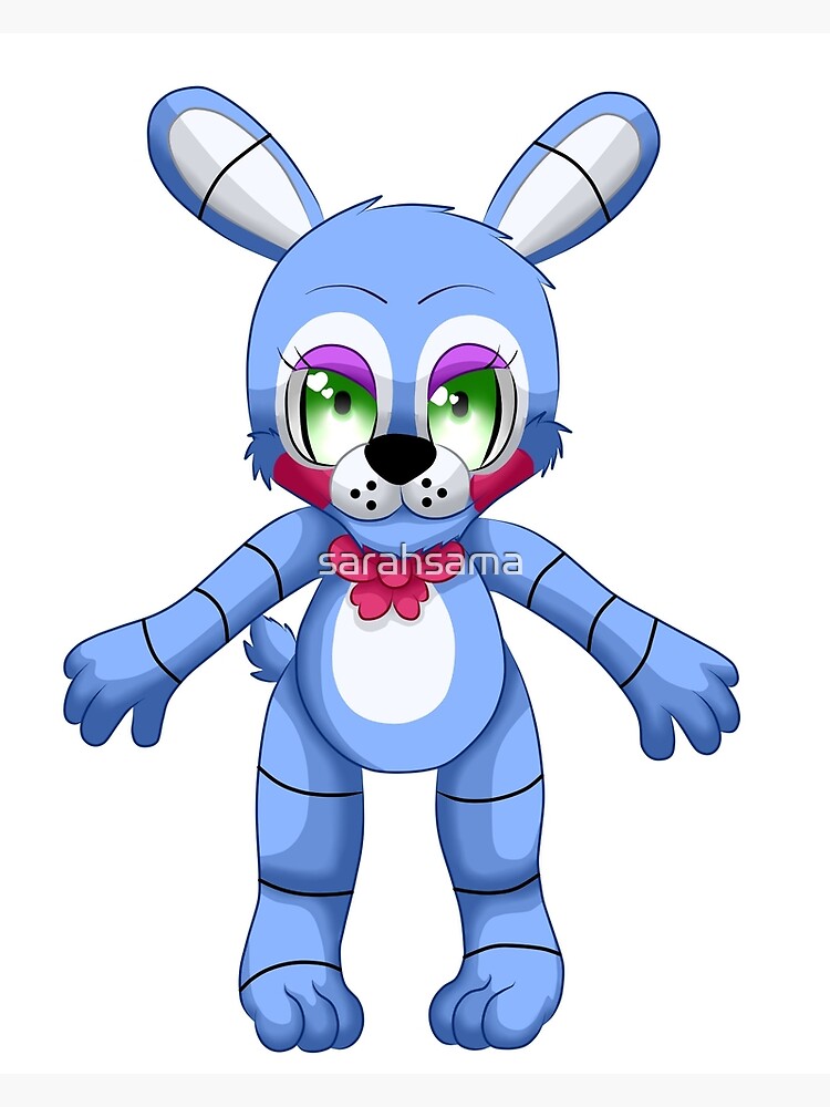 Toy Bonnie【Five Nights at Freddy's 2】