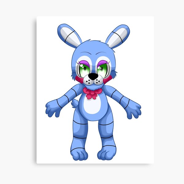 Leinwanddrucke Five Nights At Freddys 2 Redbubble