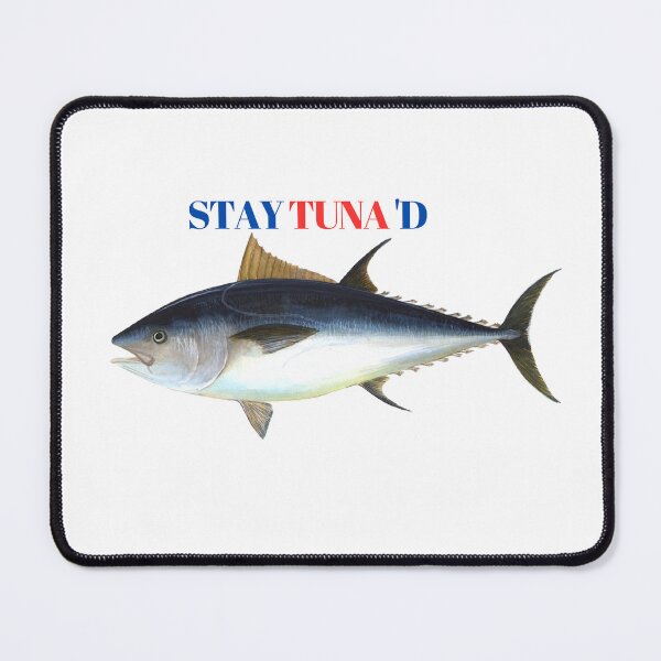 Item preview, Tuna fishing design designed and sold by ShopExpressPR.