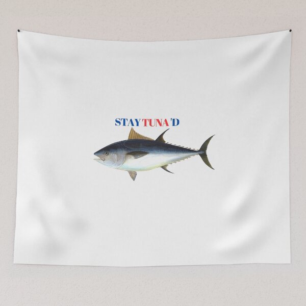 Item preview, Tuna fishing design designed and sold by ShopExpressPR.