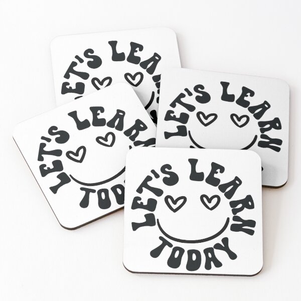 Item preview, Let's Learn Today designed and sold by FirnandArt.