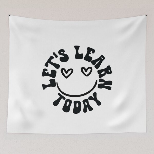 Item preview, Let's Learn Today designed and sold by FirnandArt.