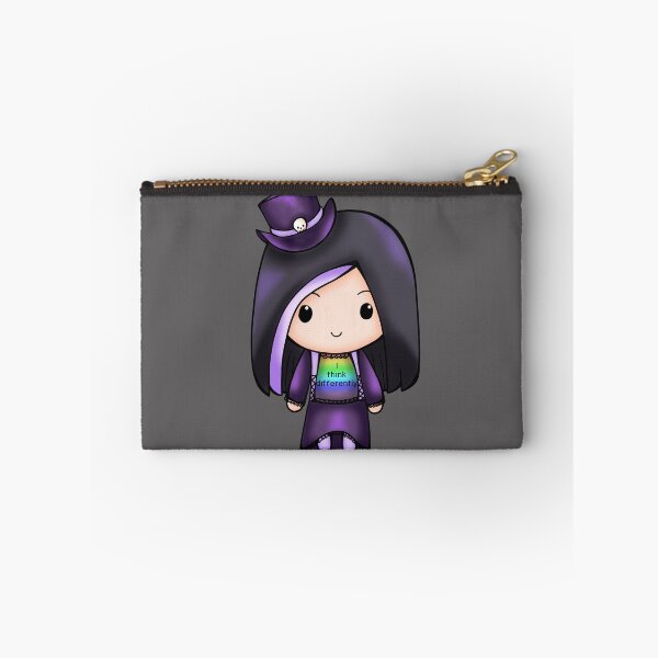 Item preview, Neurodivergent goth girl designed and sold by writersparks.