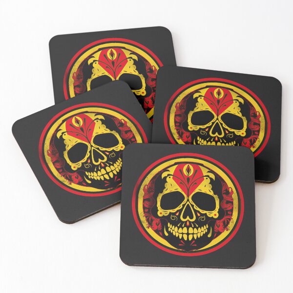 Item preview, mexican skull designed and sold by stroker88.