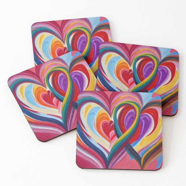 Item preview, Hearts 13 designed and sold by christineiris.