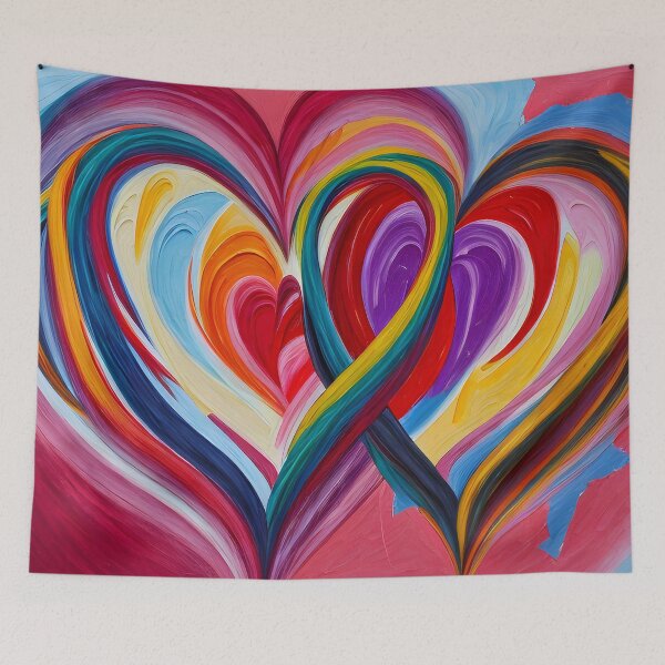 Item preview, Hearts 13 designed and sold by christineiris.