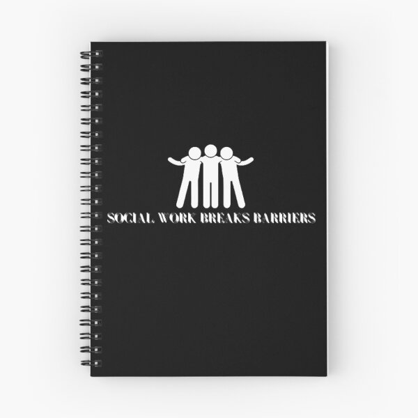 Item preview, Social Work Breaks Barriers Classic T-Shirt designed and sold by RichardStor.