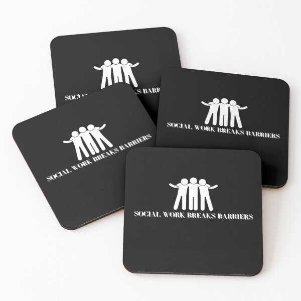 Item preview, Social Work Breaks Barriers Classic T-Shirt designed and sold by RichardStor.