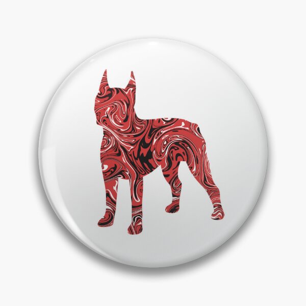 Item preview, Marbled Boston Terrier designed and sold by esw22.