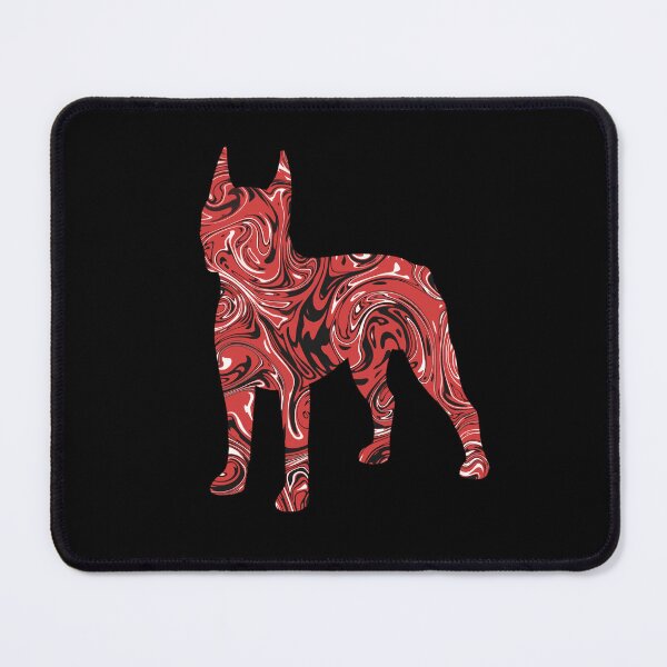 Item preview, Marbled Boston Terrier designed and sold by esw22.