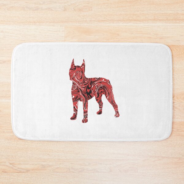 Item preview, Marbled Boston Terrier designed and sold by esw22.