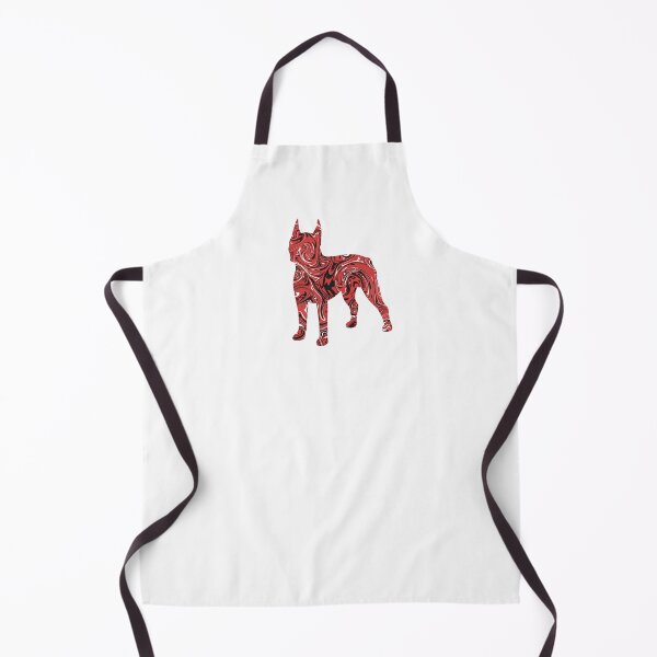 Item preview, Marbled Boston Terrier designed and sold by esw22.