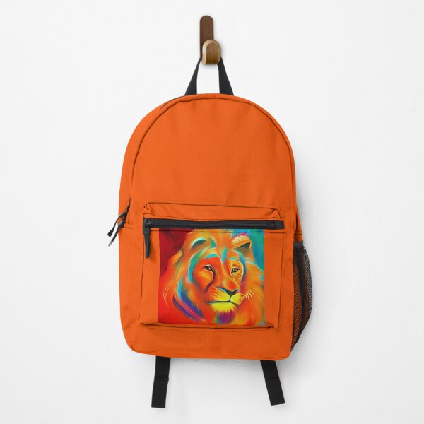 Item preview, Lion portrait designed and sold by Nikoleta Vukovic.