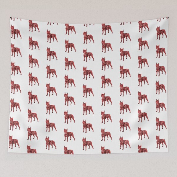 Item preview, Marbled Boston Terrier designed and sold by esw22.