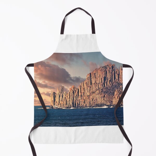 Item preview, Dolerite Sea Cliffs Of The Tasman Peninsula designed and sold by Alex Preiss.