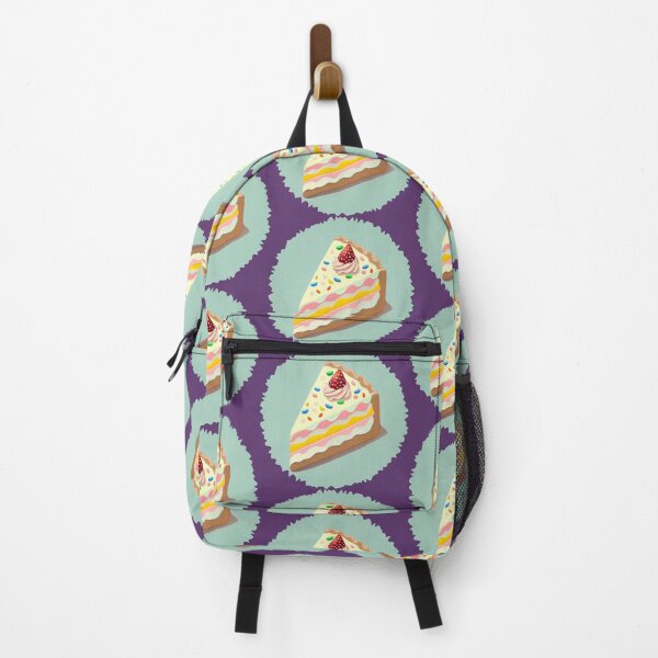 Item preview, Cake Slice Illustration designed and sold by vladocar.